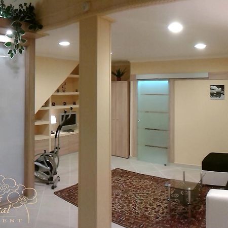 Orchidea Central Apartment Budapest Eksteriør billede