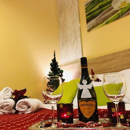 Orchidea Central Apartment Budapest Eksteriør billede