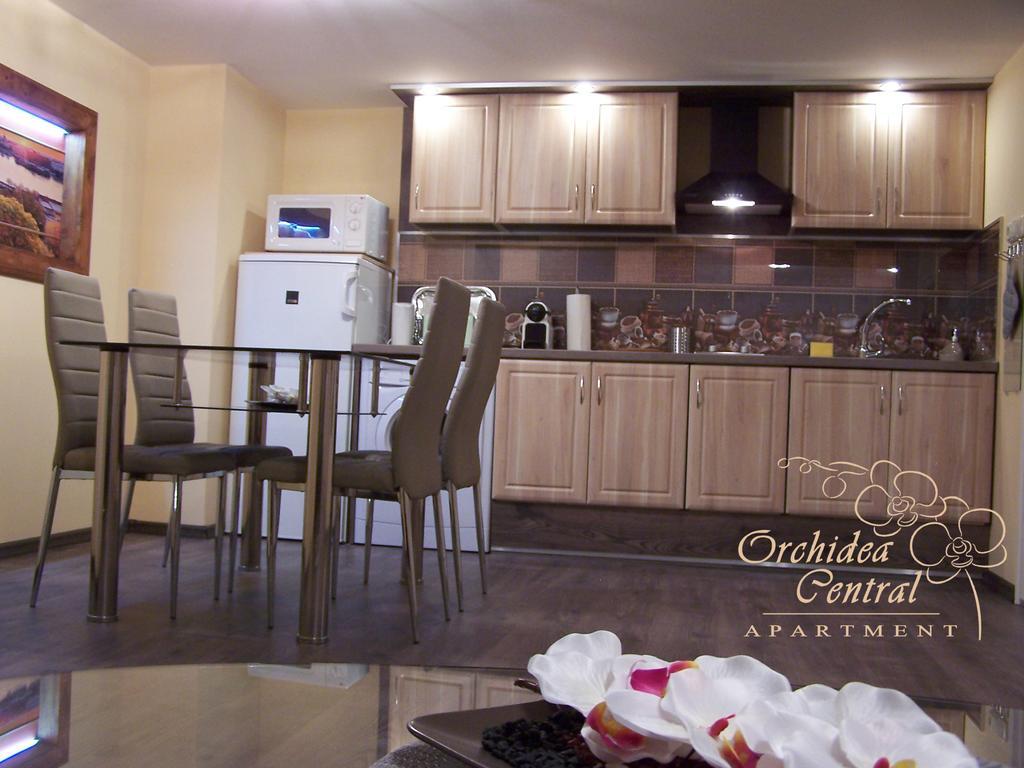 Orchidea Central Apartment Budapest Eksteriør billede