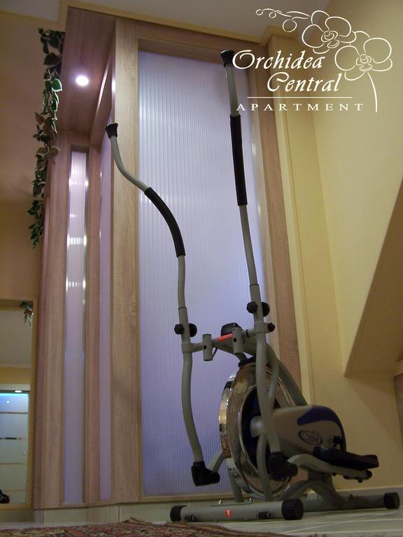 Orchidea Central Apartment Budapest Eksteriør billede