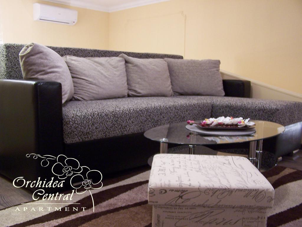 Orchidea Central Apartment Budapest Eksteriør billede