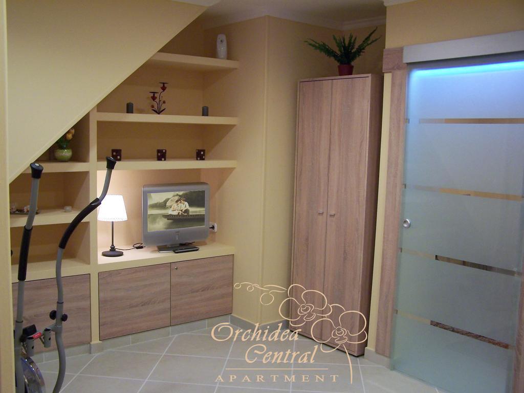 Orchidea Central Apartment Budapest Eksteriør billede