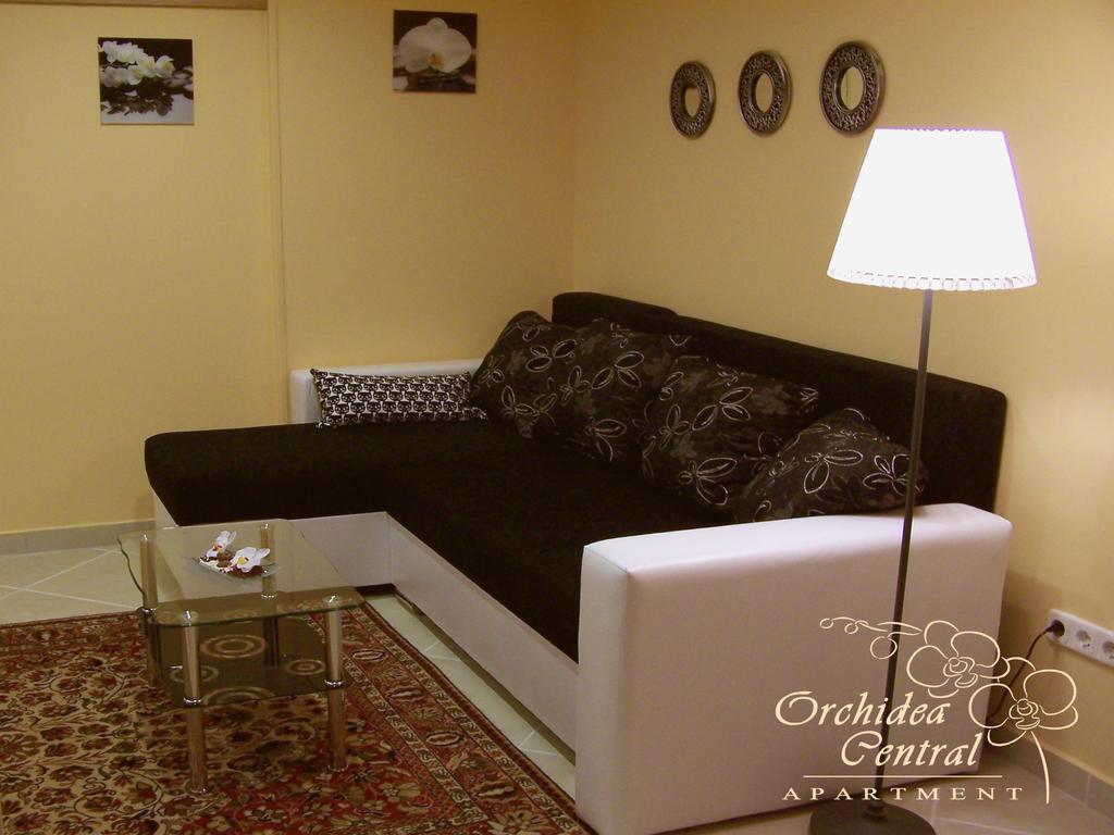 Orchidea Central Apartment Budapest Eksteriør billede