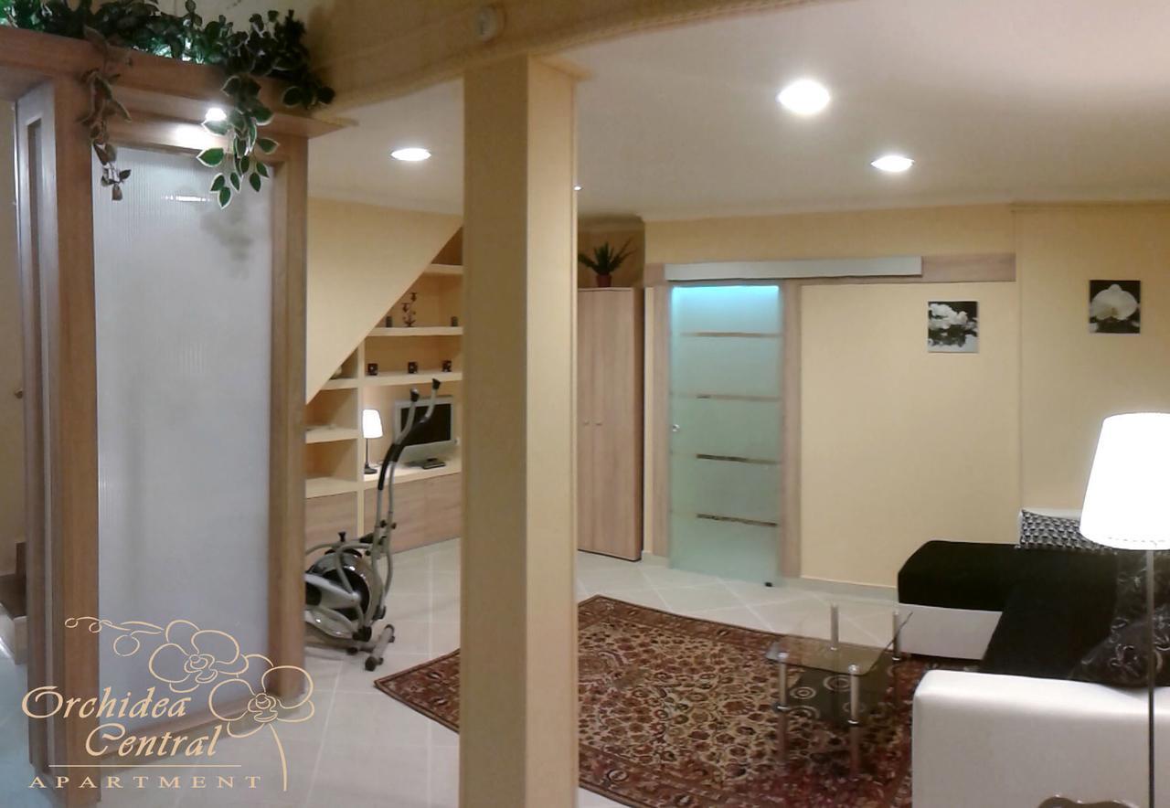 Orchidea Central Apartment Budapest Eksteriør billede