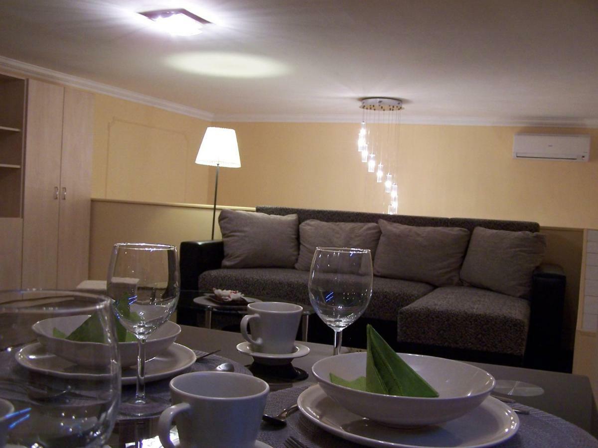 Orchidea Central Apartment Budapest Eksteriør billede