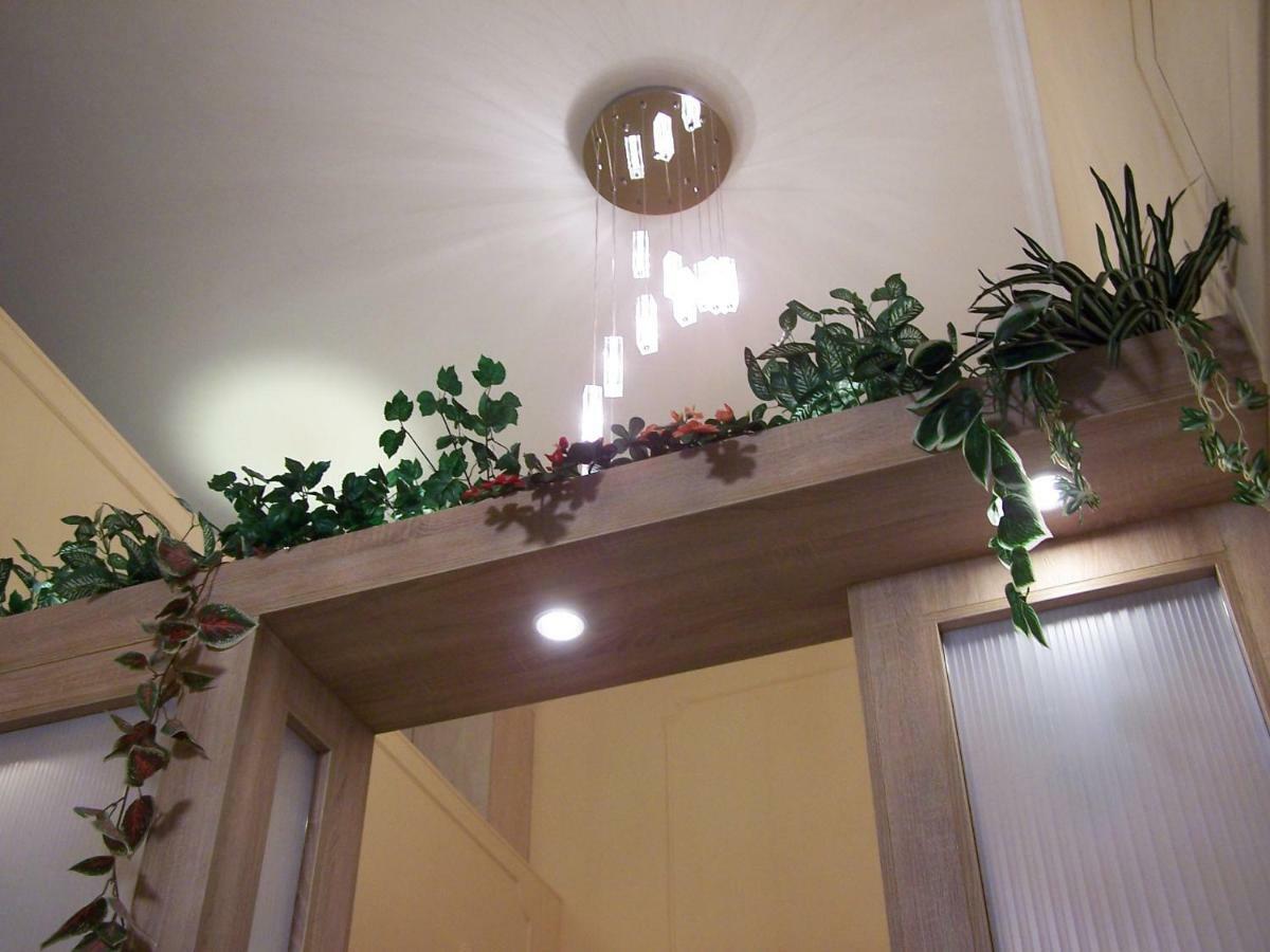 Orchidea Central Apartment Budapest Eksteriør billede