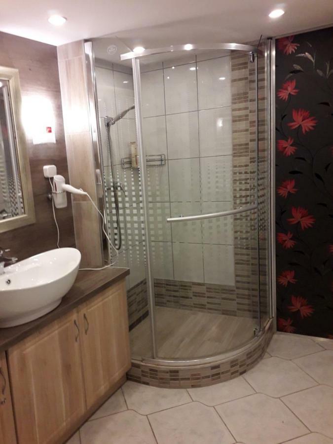 Orchidea Central Apartment Budapest Eksteriør billede
